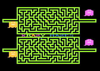 Krazy Mazes