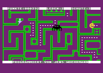 Labyrinth (Jens Woehrmann)