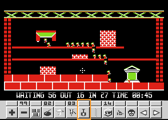 Lemmings Prevision