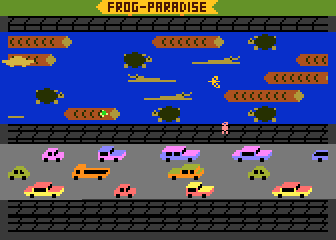 Let's Frog 3D