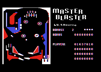 Master Blaster