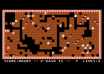 Micro-Dash II