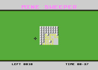Mine Sweeper