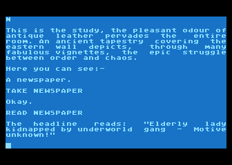 Mordon's Quest