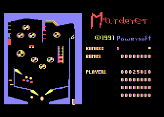 Murderer