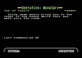 Operation Novatari