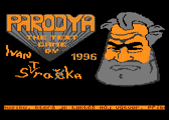 Parodya - Part I
