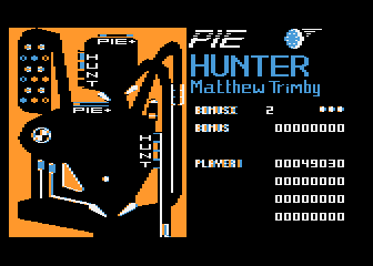 Pie Hunter