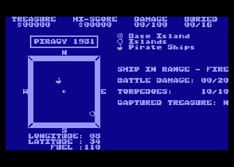 Piracy 1981