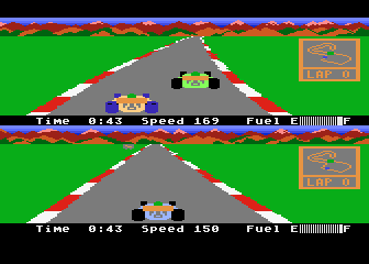 Pitstop II