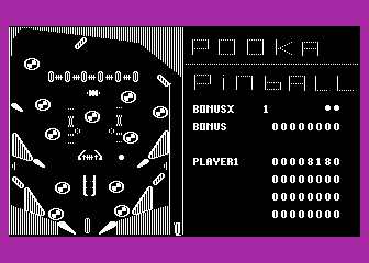 Pooka Pinball