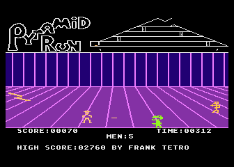 Pyramid Run