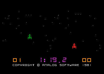 Race in Space