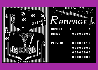 Rampage!