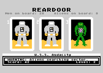 Reardoor