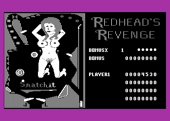 Redhead's Revenge