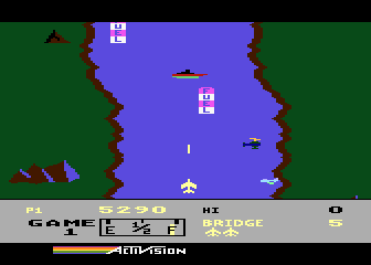River Raid