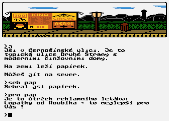Rychle sipy - Zahada hlavolamu