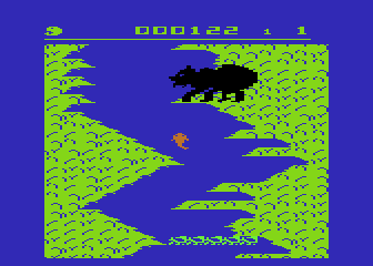 Salmon Run