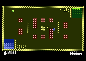 Sarepska. The Game