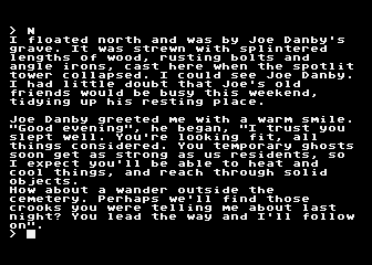 Scapeghost - Part II