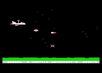 Shuttle Intercept