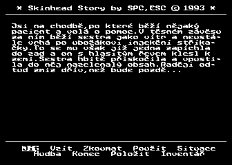 Skinhead - Part II