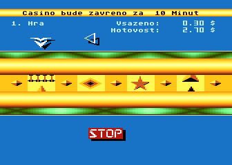 Slot-Machine cs