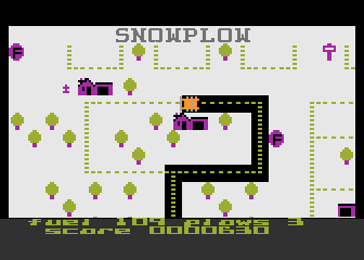 Snowplow