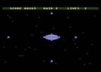 Space Attack