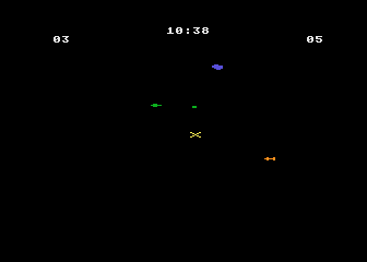 Space Combat