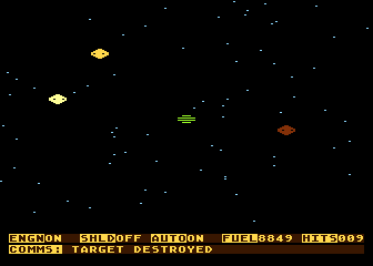 Space Fighter