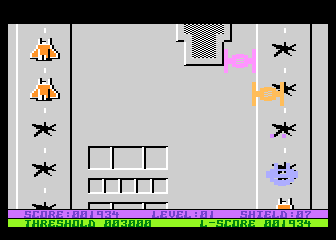 Space Hawk