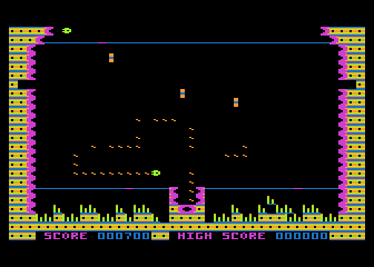Space Mines!
