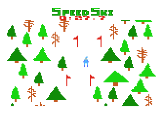 Speed Ski