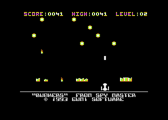 Spy Games