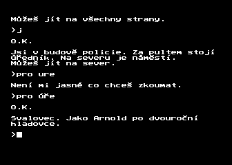 Spy's War - Part II