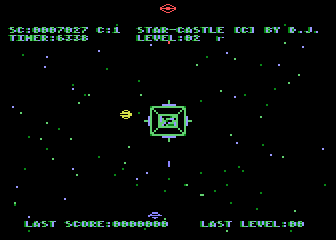 Star-Castle