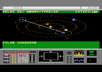 Star Raiders II