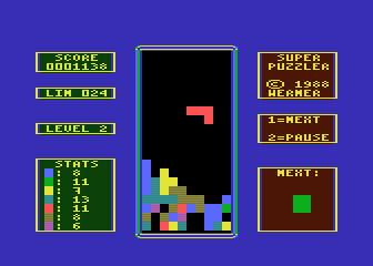 Super Puzzler