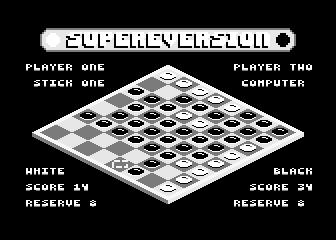Supereversion