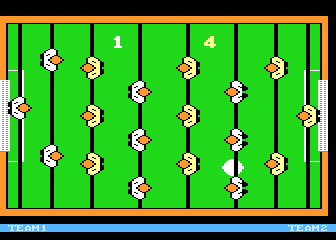 Table Football M4+