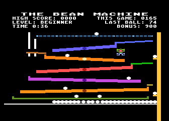 The Bean Machine