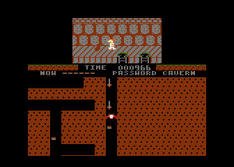 The Cavern of Death