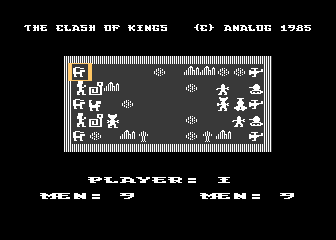 The Clash of Kings