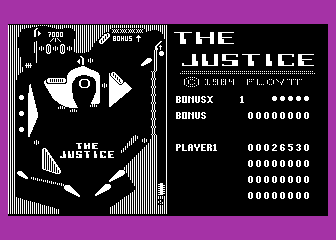 The Justice