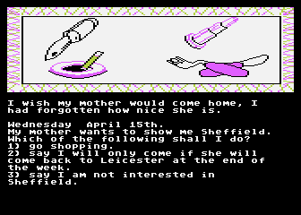 The Secret Diary of Adrian Mole - Part II