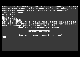 The Tomb of Death