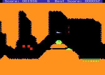 The Troglodyte