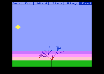 Tree Simulator 4K